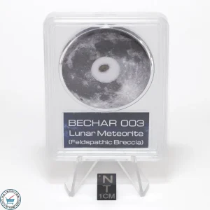 lunar meteorite collectible 0.1g