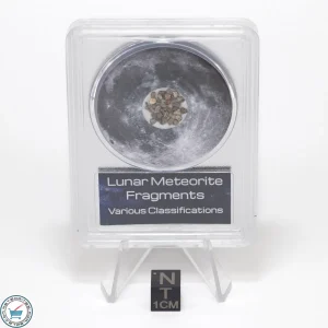 lunar meteorite fragments