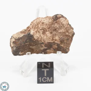 Pierceville Iron Meteorite 13.9g End-Cut