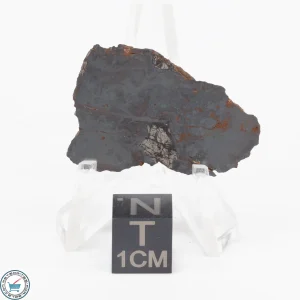 Pierceville Iron Meteorite 5.3g End-Cut