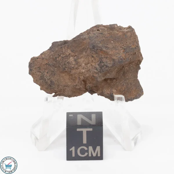 Pierceville Iron Meteorite 5.3g End-Cut