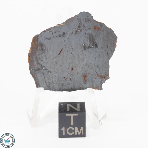 Pierceville Iron Meteorite 7.2g Slice