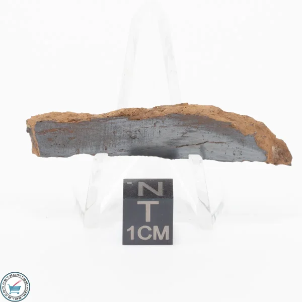 Pierceville Iron Meteorite 7.0g Slice