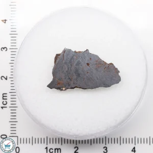 Pierceville Iron Meteorite 1.6g Slice