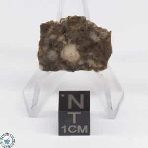 Laâyoune 002 Lunar Meteorite 1.02g