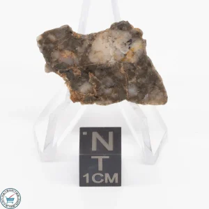 Laâyoune 002 Lunar Meteorite 1.28g