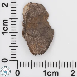 NWA 4799 EH-melt rock Meteorite 0.78g
