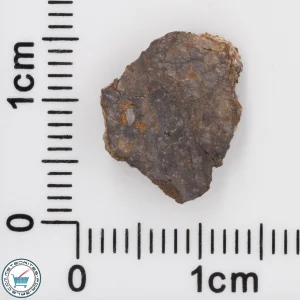 NWA 4799 EH-melt rock Meteorite 0.66g