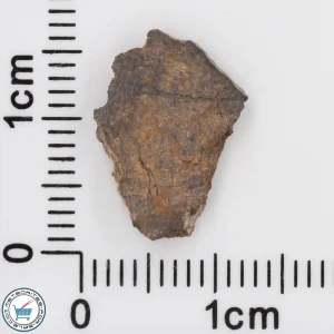 NWA 4799 EH-melt rock Meteorite 0.53g