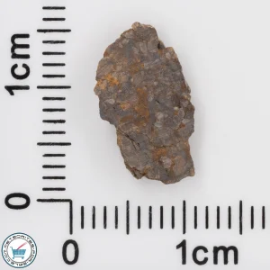 NWA 4799 EH-melt rock Meteorite 0.45g