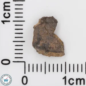 NWA 4799 EH-melt rock Meteorite 0.32g