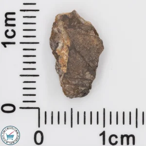 NWA 4799 EH-melt rock Meteorite 0.39g