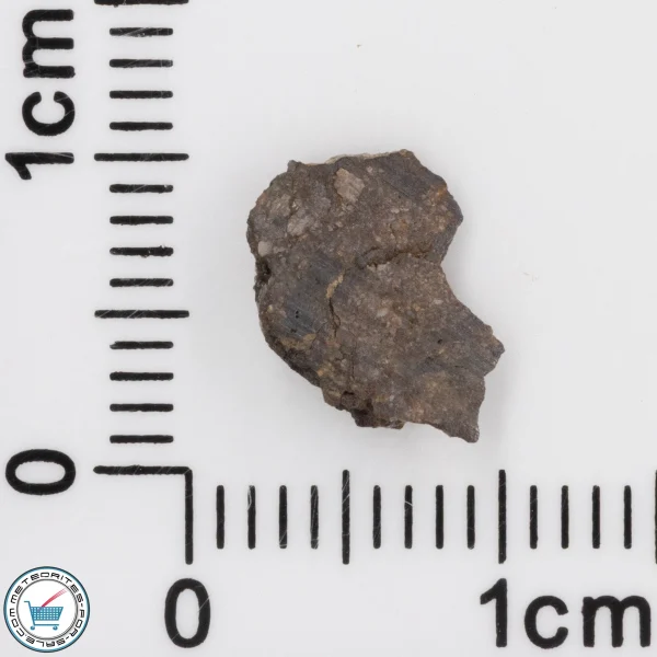 NWA 4799 EH-melt rock Meteorite 0.19g