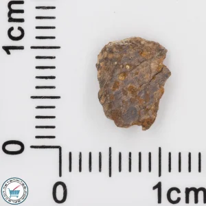 NWA 4799 EH-melt rock Meteorite 0.23g