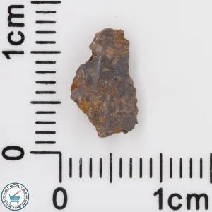 NWA 4799 EH-melt rock Meteorite 0.21g