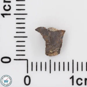 NWA 4799 EH-melt rock Meteorite 0.14g