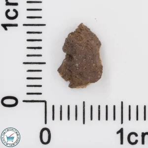NWA 4799 EH-melt rock Meteorite 0.16g
