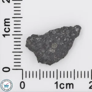 Allende Meteorite 0.61g Slice