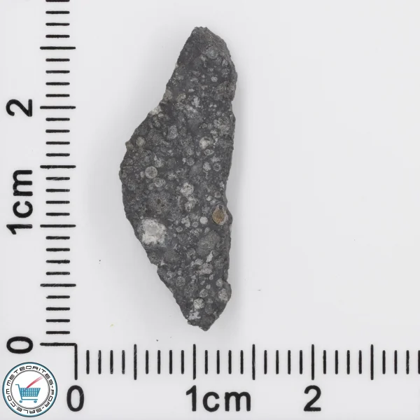 Allende Meteorite 1.23g Slice