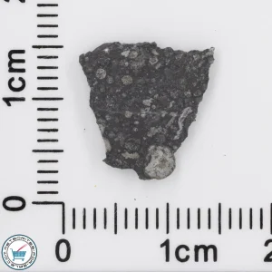 Allende Meteorite 0.40g Slice