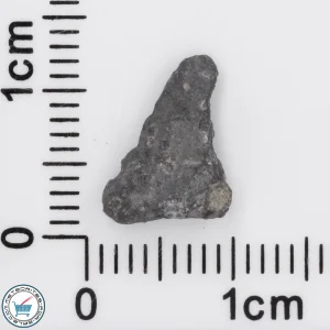 Allende Meteorite 0.34g End-Cut