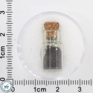 allende meteorite dust