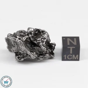 Campo del Cielo Meteorite Crystal 26.0g