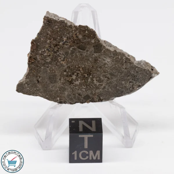 Jikharra 001 Eucrite-melt breccia Meteorite 6.8g