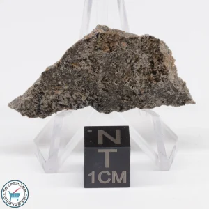 Jikharra 001 Eucrite-melt breccia Meteorite 4.4g