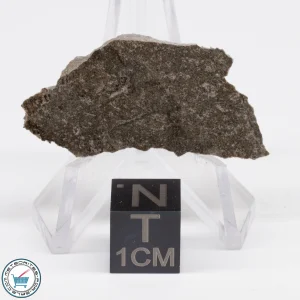 Jikharra 001 Eucrite-melt breccia Meteorite 4.0g