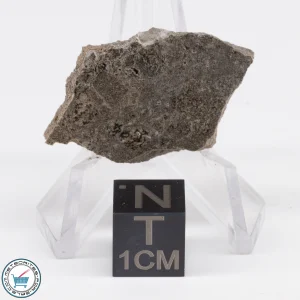 Jikharra 001 Eucrite-melt breccia Meteorite 3.6g
