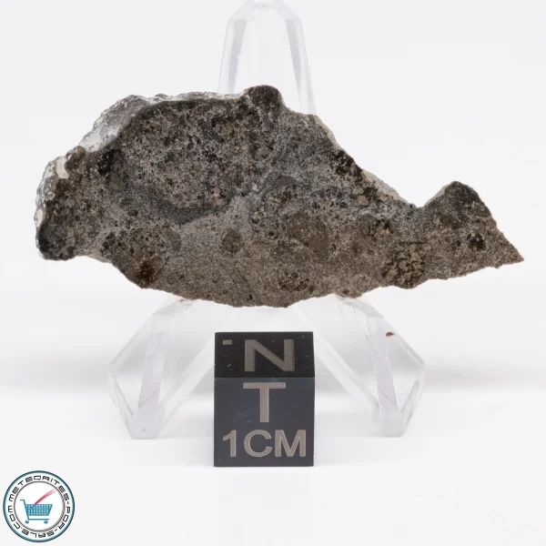 Jikharra 001 Eucrite-melt breccia Meteorite 6.4g