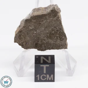 Jikharra 001 Eucrite-melt breccia Meteorite 3.7g