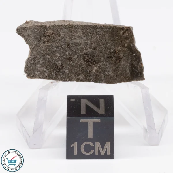 Jikharra 001 Eucrite-melt breccia Meteorite 2.8g
