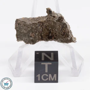 Jikharra 001 Eucrite-melt breccia Meteorite 2.3g