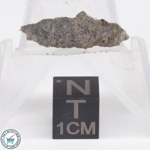 Jikharra 001 Eucrite-melt breccia Meteorite 0.9g