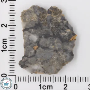 Adrar 013 Lunar Meteorite 2.36g Slice