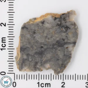 Adrar 013 Lunar Meteorite 2.35g Slice