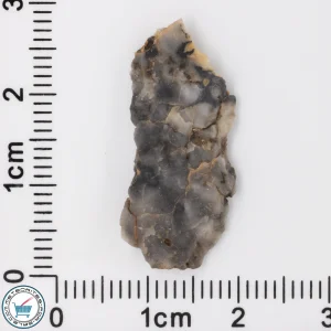 Adrar 013 Lunar Meteorite 1.21g Slice