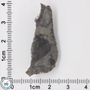Adrar 013 Lunar Meteorite 3.02g End-Cut