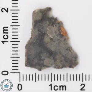 Adrar 013 Lunar Meteorite 1.05g Slice