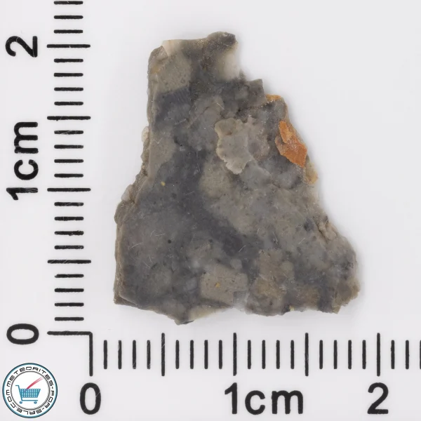 Adrar 013 Lunar Meteorite 1.05g Slice