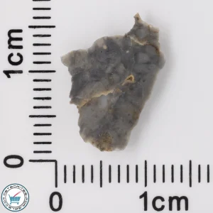 Adrar 013 Lunar Meteorite 0.40g Slice