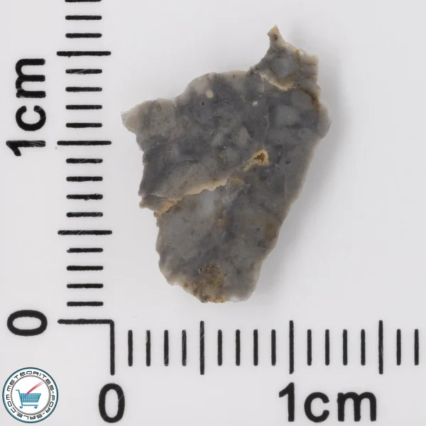 Adrar 013 Lunar Meteorite 0.40g Slice