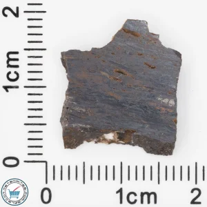 Pierceville Iron Meteorite 1.89g Fragment