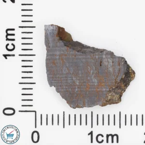 Pierceville Iron Meteorite 1.09g Fragment