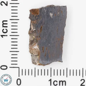 Pierceville Iron Meteorite 1.55g Fragment