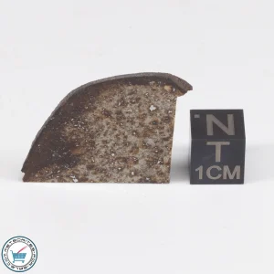 Tank Mountains Meteorite 5.1g Slice