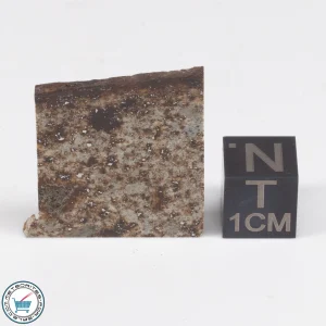 Tank Mountains Meteorite 5.4g Slice
