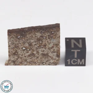Tank Mountains Meteorite 5.0g Slice